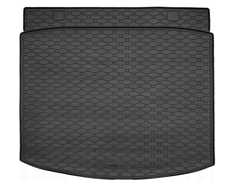 Гумена стелка за багажник Rigum за Honda CR-V 5 места (2018-2022) горно положение