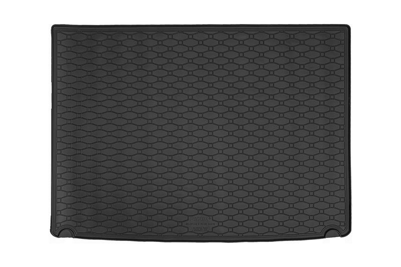 Гумена стелка Rigum за багажник за Opel Astra K хечбек (2015+) с резервна гума