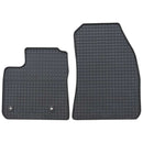 Гумени стелки Petex за Ford Tourneo Courier (2018-2023), 2 части