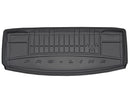 Гумена стелка за багажник Frogum Pro-Line за Seat Tarraco (2018+) със 7 места, при вдигнат 3-ти ред седалки