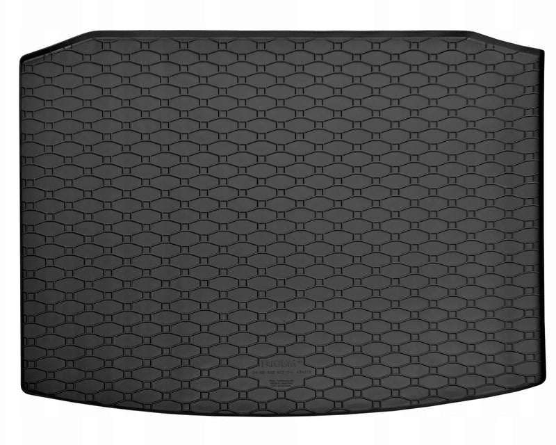 Гумена стелка за багажник Rigum за Skoda Karoq 4X2 (2016+) / Seat Ateca 4X2 (2016+)