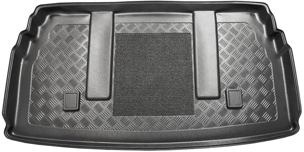 Стелка за багажник Aristar за SsangYong Rodius (2005–2011) – SUV, пространство зад 3-ти ред седалки