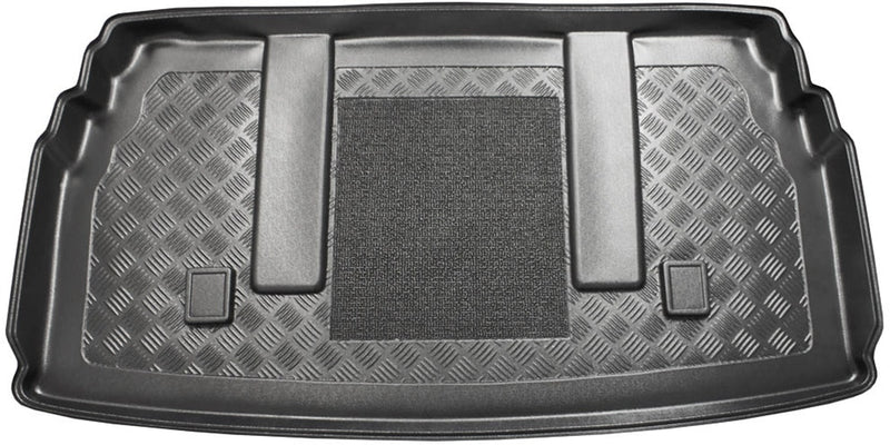 Стелка за багажник Aristar за SsangYong Rodius (2005–2011) – SUV / пространство зад 3-ти ред седалки