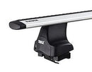 Напречни греди Thule 754 EVO WingBar за Audi A3 Sportback с 3 врати (2003–2012)