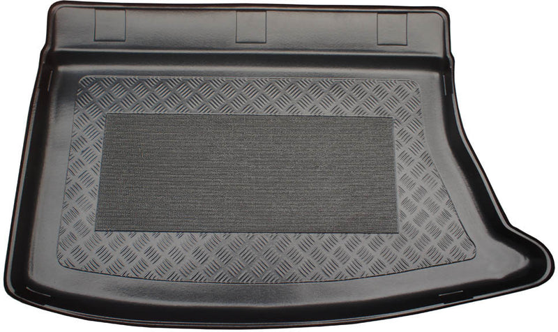 Стелка за багажник Aristar за Hyundai i30 (07.2007–01.2012) Хечбек 5 врати с резервна гума или ремонтен комплект