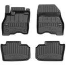 3D Гумени стелки Frogum за Nissan Leaf (2017+)