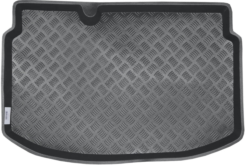 Стелка за багажник MIX-PLAST за Chevrolet Aveo III Хечбек (2011–2013) долно положение