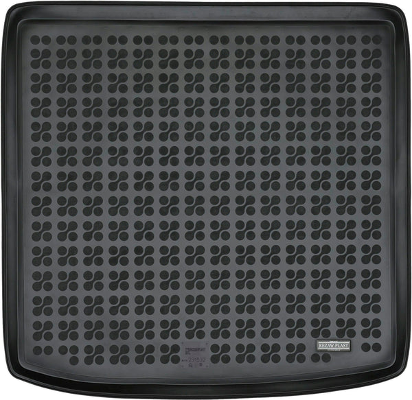 Гумена стелка за багажник Rezaw-Plast® за Škoda Kodiaq (2016–2024) Кросоувър 5-местен / с един под в багажното отделение