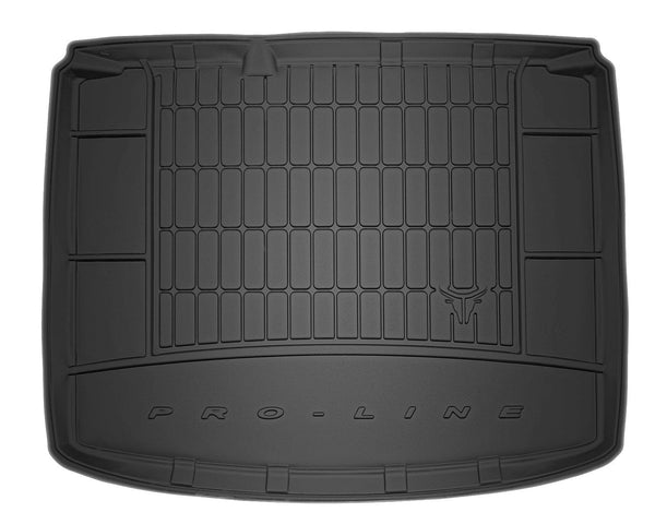 Гумена стелка за багажник Frogum Pro-Line за Seat Leon хечбек с 5 врати (2005-2012)