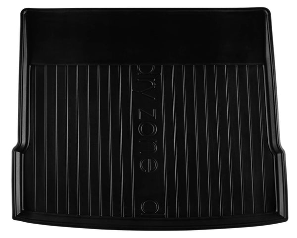 Гумена стелка за багажник Frogum DRY ZONE за Hyundai Tucson (2015-2020) долно положение, с органайзер