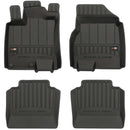 3D Гумени стелки Frogum за Nissan Qashqai I +2 (2006–2013)