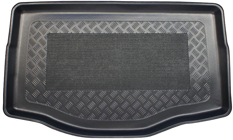 Стелка за багажник Aristar за SsangYong Tivoli (03.2015–2018) SUV с горно положение с многофункционален под