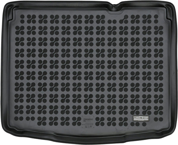 Гумена стелка за багажник Rezaw-Plast® за Jeep Renegade SUV (2014+) долно положение