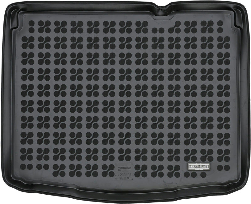 Гумена стелка за багажник Rezaw-Plast® за Jeep Renegade SUV (2014+) долно положение