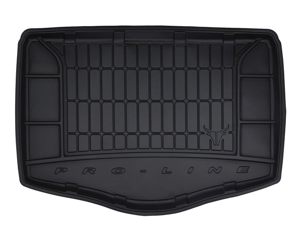 Гумена стелка за багажник Frogum Pro-Line за Honda Civic хечбек (2011-2017) долно положение на багажника