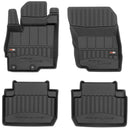 3D Гумени стелки Frogum за Mitsubishi Eclipse Cross (2018+)