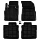 Гумени стелки Rezaw-Plast за Nissan Note (2013–2020)