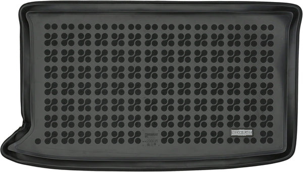 Гумена стелка за багажник Rezaw-Plast® за Hyundai i20 II (2014+) хечбек Premium  горно положение