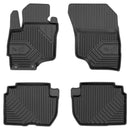 2.5D Гумени стелки Frogum №77 за Mitsubishi Outlander PHEV (2014-2021)