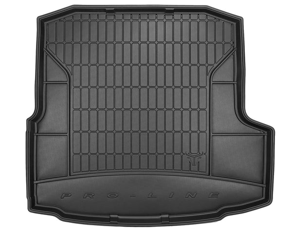 Гумена стелка за багажник Frogum Pro-Line за Skoda Octavia II (2004-2013) седан