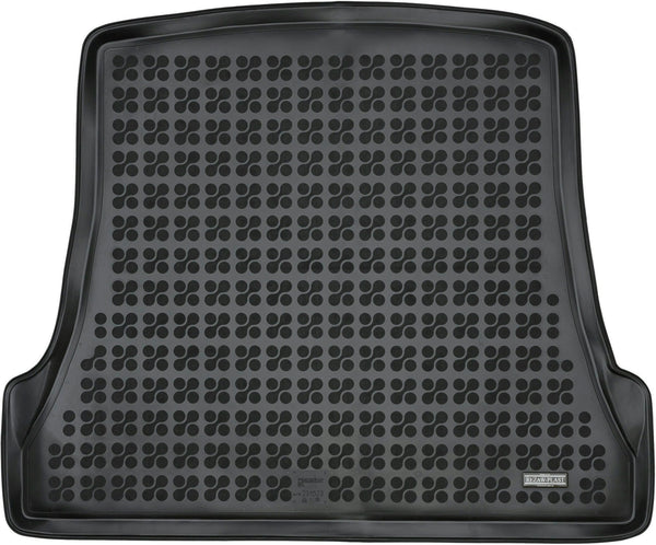 Гумена стелка за багажник Rezaw-Plast® за Skoda Citigo (2011-2019) Хечбек (2-местен)
