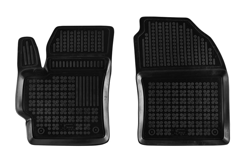 Гумени стелки Rezaw-Plast за Toyota Corolla седан/комби/хибрид (2018-2024) тип леген