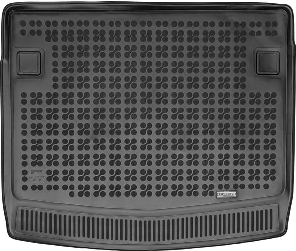 Гумена стелка за багажник Rezaw-Plast® за Volkswagen Caddy IV Kombivan (5-местен) (2021+)