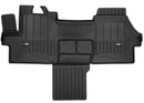 3D Гумени стелки Frogum за Peugeot Boxer (2006–2014)