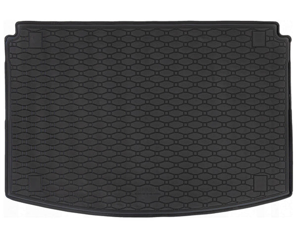 Гумена стелка за багажник Rigum за Hyundai i30 (2021+) хечбек MHEV