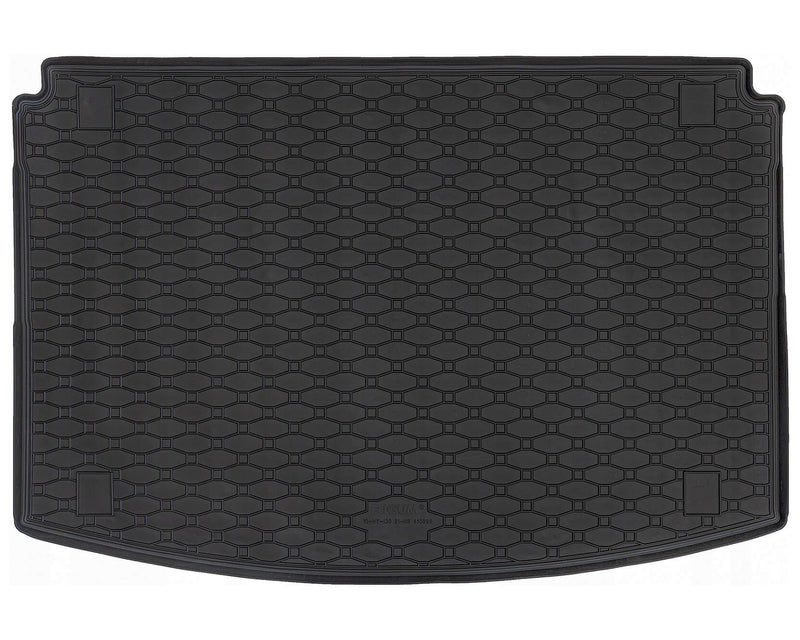 Гумена стелка за багажник Rigum за Hyundai i30 (2021+) хечбек MHEV