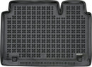 Гумена стелка за багажник Rezaw-Plast за Fiat Scudo II дълга версия, 8 места (2006–2016)