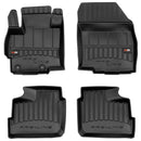 3D гумени стелки Frogum за Mitsubishi Space Star (2013+)