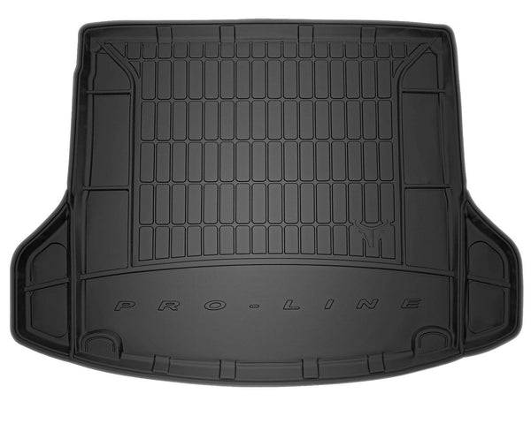 Гумена стелка за багажник Frogum Pro-Line за Hyundai Ioniq хибрид (2016+) със странични джобове