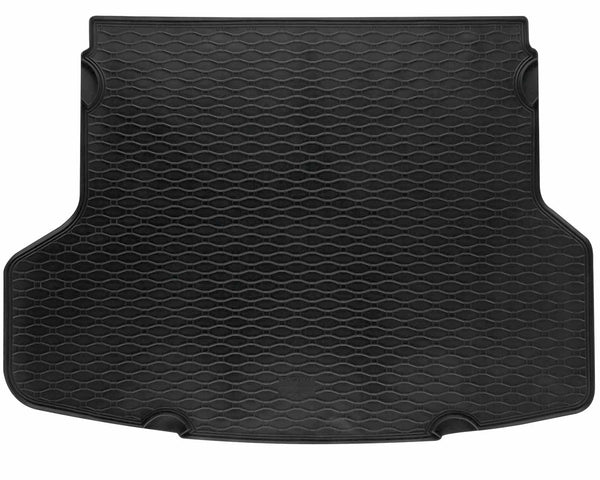 Гумена стелка за багажник Rigum за Hyundai i30 комби (2019+)  със странични ниши