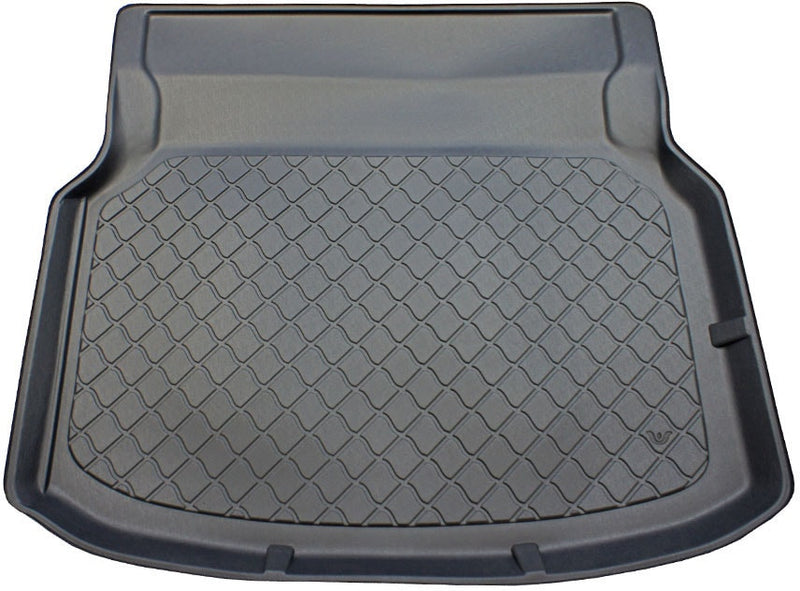 Стелка за багажник ARISTAR Guardliner за Mercedes C-Class Coupe (06.2011–12.2015) 3 врати със сгъваеми задни седалки без ляво отделение