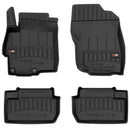 3D Гумени стелки Frogum за Mitsubishi Lancer VIII (2007–2017)