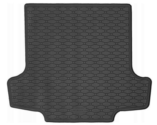 Гумена стелка за багажник Rigum за BMW Серия 1 E87 (2004-2011) хечбек, 5 врати