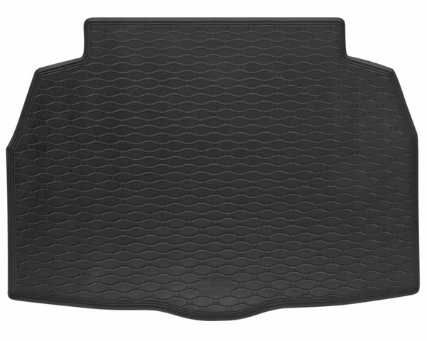 Гумена стелка за багажник Rigum за Toyota C-HR (2016-2023) черна