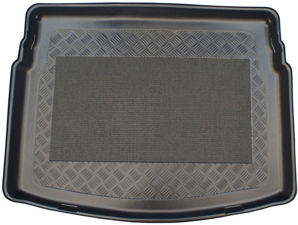 Стелка за багажник ARISTAR за Toyota Auris II (01.2013 – 12.2018) Хечбек (5 врати) за багажник в горно и долно положение