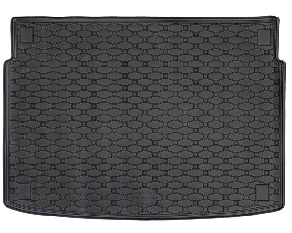 Гумена стелка за багажник Rigum за Hyundai Kona (2017+) долно положение