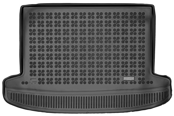 Гумена стелка за багажник Rezaw-Plast® за Hyundai Tucson IV SUV (2020+) версия с едноетажен багажник, без Krell