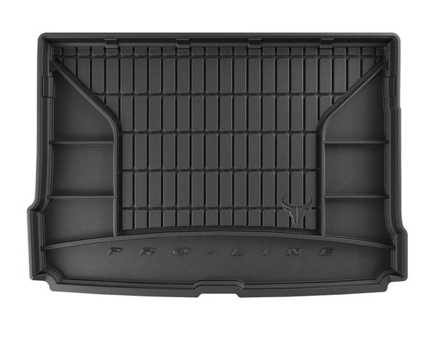 Гумена стелка за багажник Frogum Pro-Line за Mercedes GLA H247 (2019+) горно положение