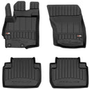 3D Гумени стелки Frogum за Mitsubishi Outlander (2012–2021)