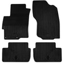 Гумени стелки Gumarny Zubri за Mitsubishi Lancer (2009–2017)