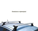 Напречни греди CRUZ Airo за Audi A4 седан (B6, B7) (2000–2008)