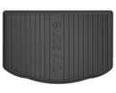 Гумена стелка за багажник Frogum DRY ZONE за Kia Soul (2013–2018) долно положение на багажника