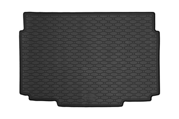 Гумена стелка Rigum за багажник за Opel Mokka, Mokka-e (2021+) за долно положение на багажника