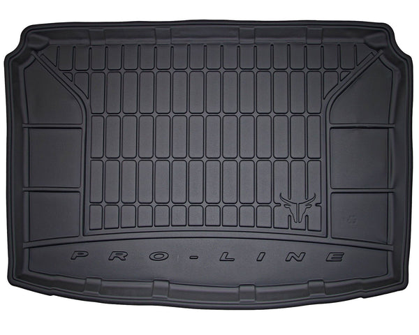 Гумена стелка за багажник Frogum Pro-Line за Skoda Fabia хечбек (1999-2007)