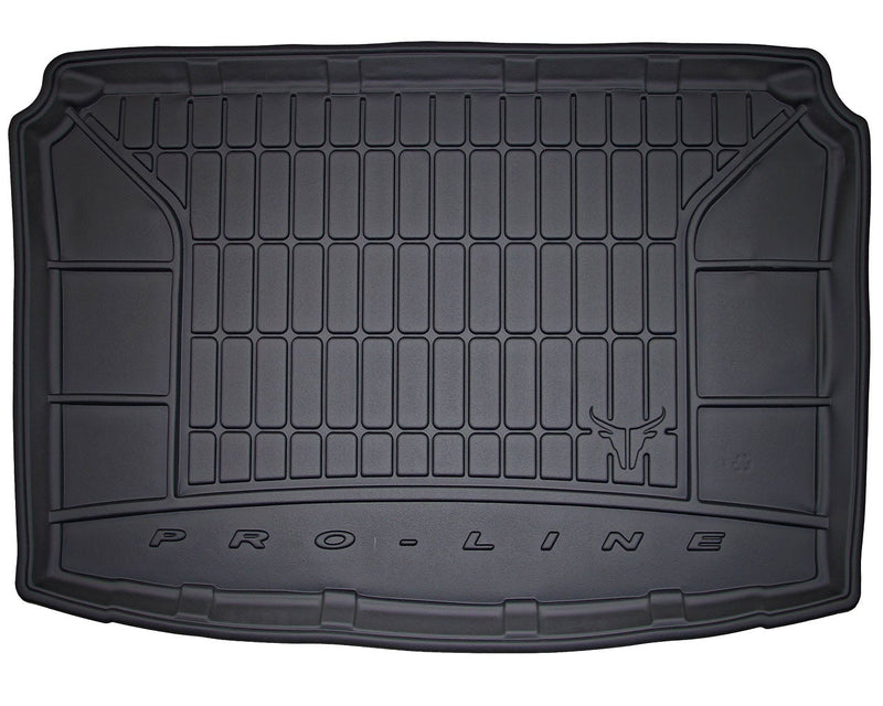 Гумена стелка за багажник Frogum Pro-Line за Skoda Fabia хечбек (1999-2007)