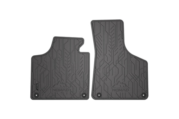 Предни гумени стелки Frogum NOMAD за Audi A3 / Sportback / RS3 8P (2003–2013), 2 части